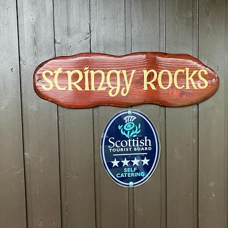 MorenishStringy Rocks别墅 外观 照片